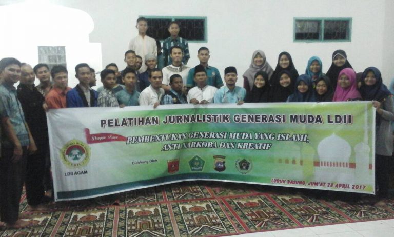 LDII : Generasi Muda Harapan Kita