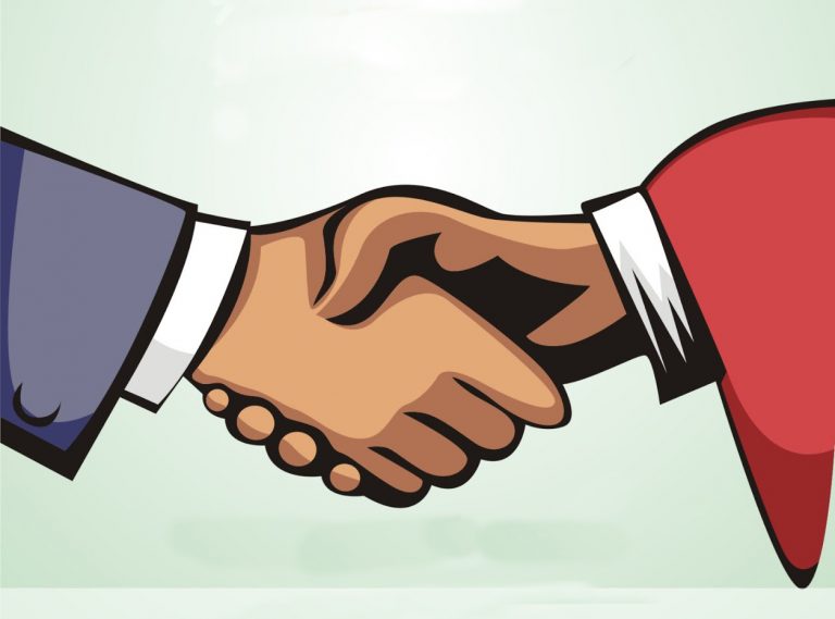 Ada Sunnah di Balik Berjabat Tangan ?