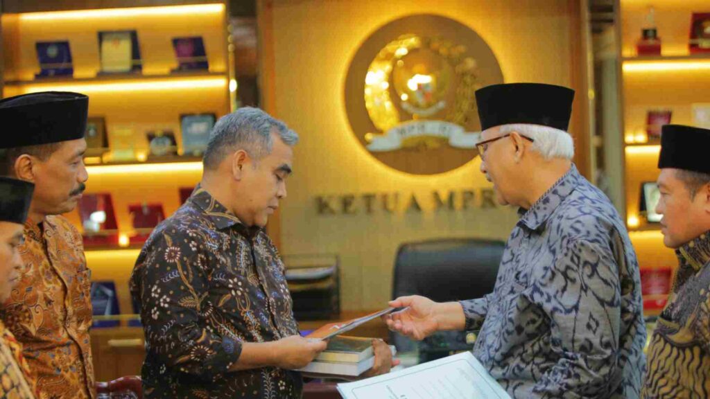 MPR RI dan LDII Jadwalkan Kembali Sekolah Virtual Kebangsaan untuk Penguatan Nilai-Nilai Nasionalisme