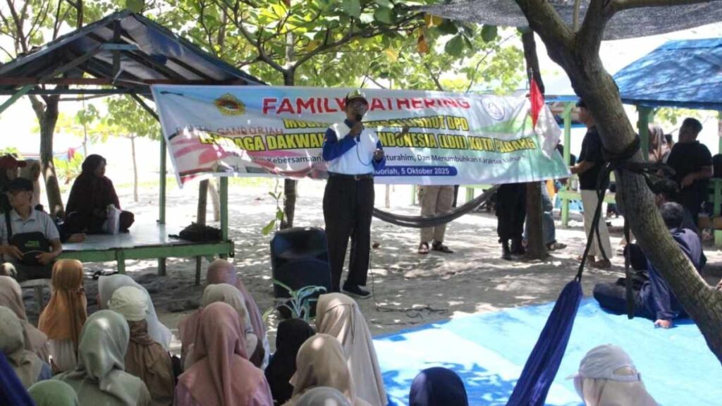 Helat Family Gathering, LDII Padang Harapkan Para Mubaligh Dapat Menjadi Teladan