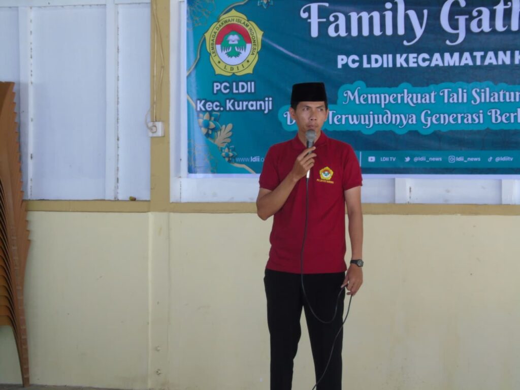 PC LDII Kuranji Gelar Family Gathering, Tingkatkan Tali Persaudaraan