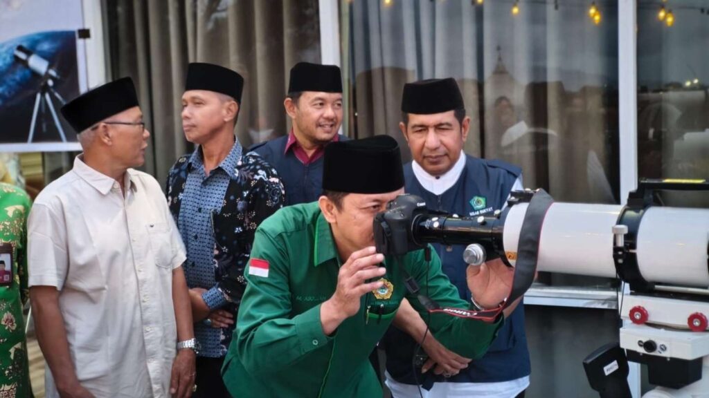 Perbedaan Hari Raya Idul Fitri Dinilai Jadi Harmoni Umat, LDII Sumbar Ajak Masyarakat Jaga Kedamaian
