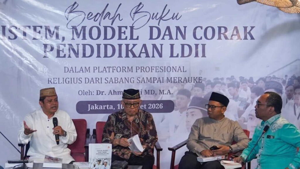 Potret Pendidikan LDII di Berbagai Pelosok Nusantara Lewat Catatan Seorang Cendekiawan NU