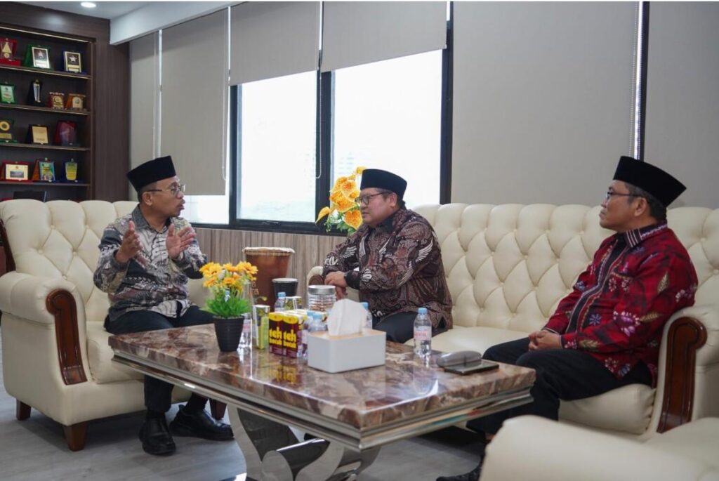 Kolaborasi LDII dan PKUB Kemenag Perkuat Kerukunan Umat Lewat Dakwah Ekoteologi