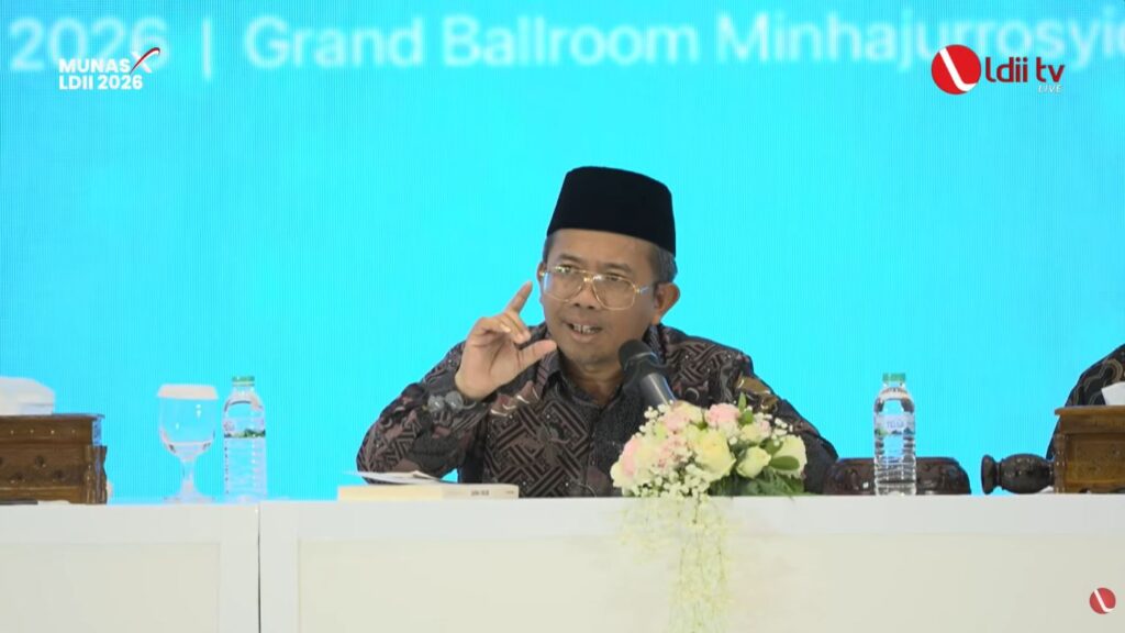 Kemenag Dorong Ekoteologi di Munas X LDII, Tekankan Peran Agama dalam Menjaga Lingkungan dan Ketahanan Pangan