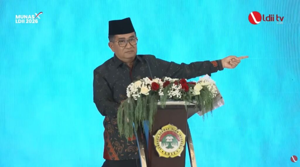 Kemendagri: Perkuat Ketahanan Nasional, Ajak LDII Kembangkan Dakwah Bil Hal dan Kemandirian Pangan