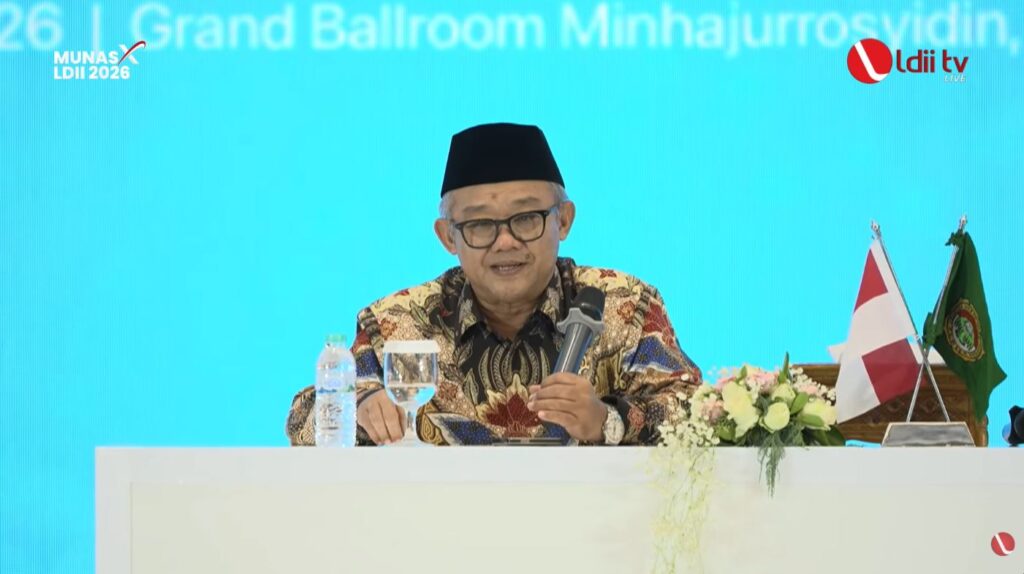 Munas X LDII, Mendikdasmen Tekankan Pemerataan Pendidikan dan Penguatan Karakter Generasi Muda