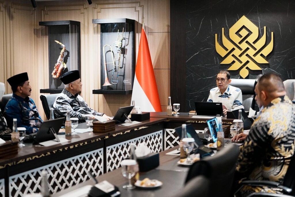 Jelang Perhelatan Munas Ke X LDII, Fadli Zon Dorong Penguatan Kebudayaan Oleh LDII