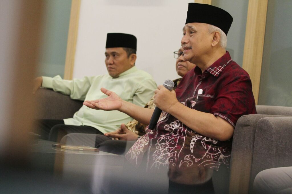 Munas X LDII Bahas Penguatan Kebangsaan Serta Reaksi atas Krisis Global