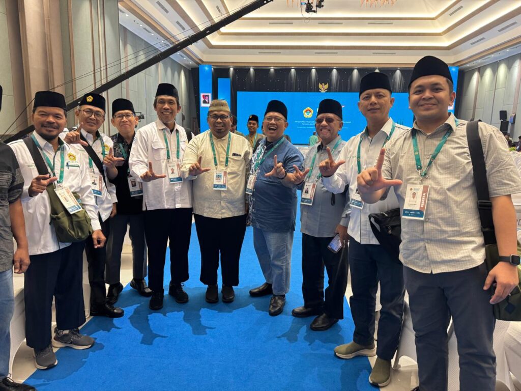 Utusan Peserta Asal Sumbar Siap Sukseskan Munas X LDII 2026, Sampaikan Aspirasi Warga ke Musyawarah Nasional