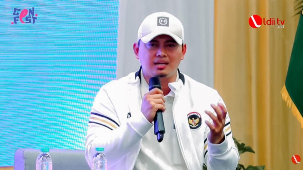 Perjalanan Inspiratif Eka Yulianto di GenFest 2026, Ajak Generasi Muda Bangun Mental Kuat dan Pantang Menyerah
