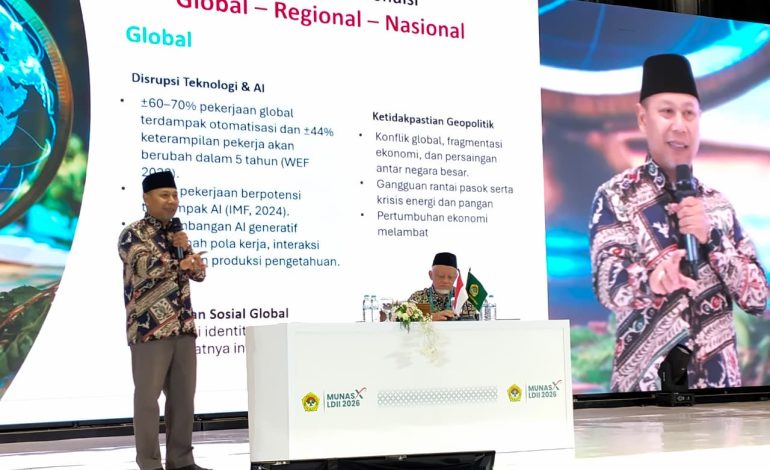 Hadapi Era AI dan Kompetisi Global, Kemenko PMK Tekankan Penguatan SDM Berbasis Nilai Pancasila