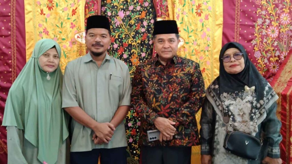 Jelang Munas X, Ketua LDII Agam Upayakan Silaturahim Idul Fitri Serap Aspirasi Warga
