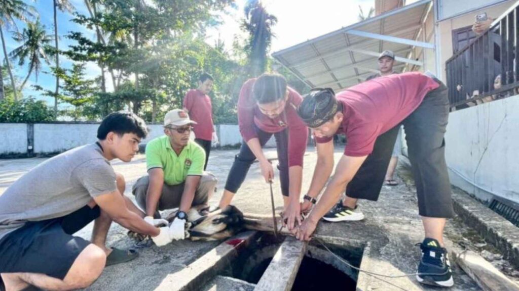 Ketua LDII Padang Ajak Maknai Idul Adha dengan Ketakwaan dan Tekankan Kesalehan Sosial
