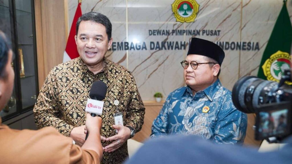 Kolaborasi Ekonomi Umat Berbasis Digital, DPP LDII dan BJB Syariah Perkuat Ekosistem Keuangan Syariah