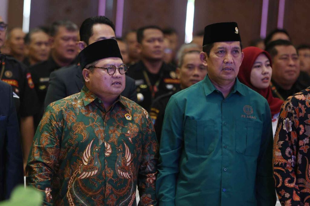 Rapimnas Senkom 2026, LDII Dorong Penguatan Pembinaan Generasi Muda untuk Perkuat Harkamtibmas