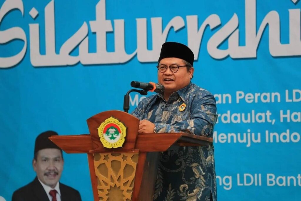 Ketum LDII: Haji Mabrur Harus Melahirkan Perubahan Positif bagi Masyarakat
