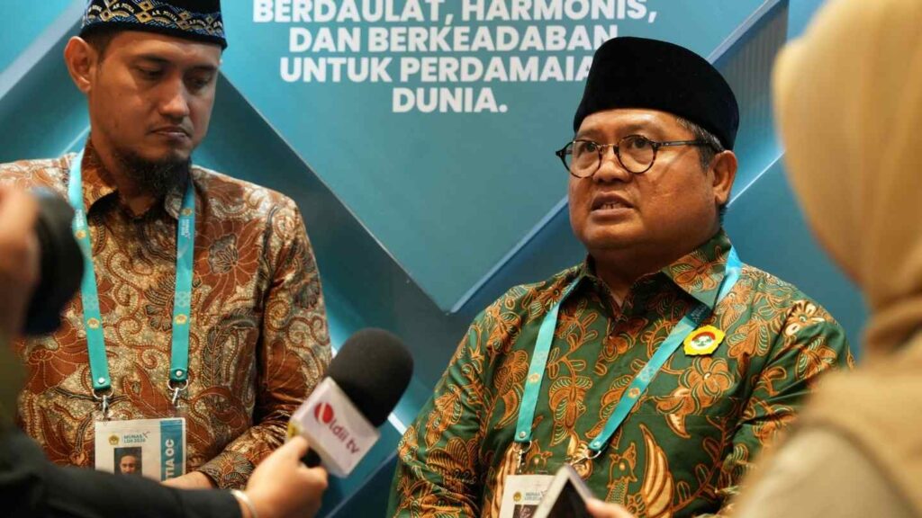 LDII Bersama Komisi VIII DPR Tekankan Ketahanan Keluarga, Tolak Normalisasi LGBTQ