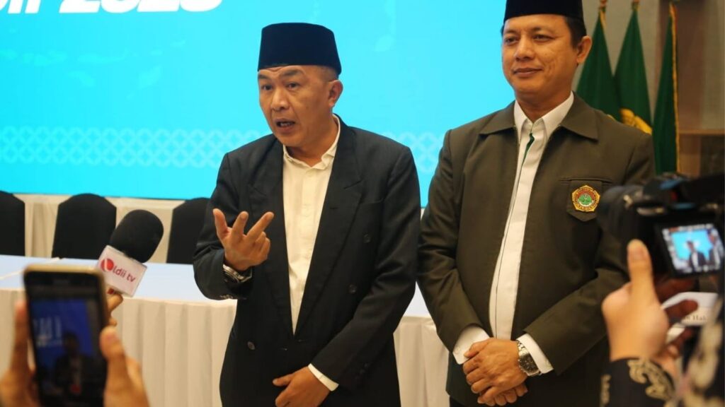 LDII Sumbar Tolak Normalisasi LGBTQ, Ajak Orang Tua Penuhi Fitrah Anak