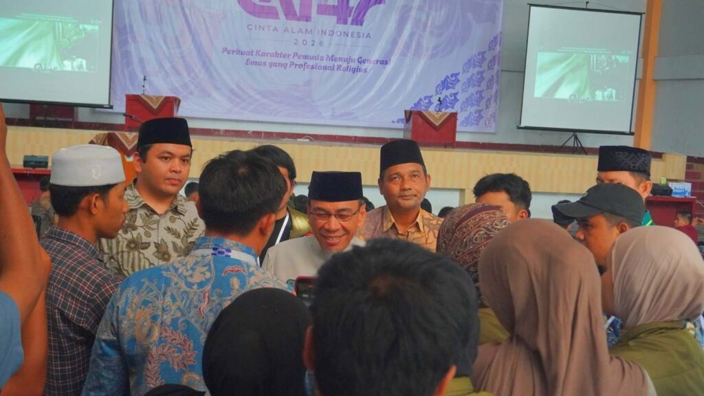 Tutup CAI ke-47, Wawako Padang Minta Pemuda LDII Jadi Teladan di Era Digital