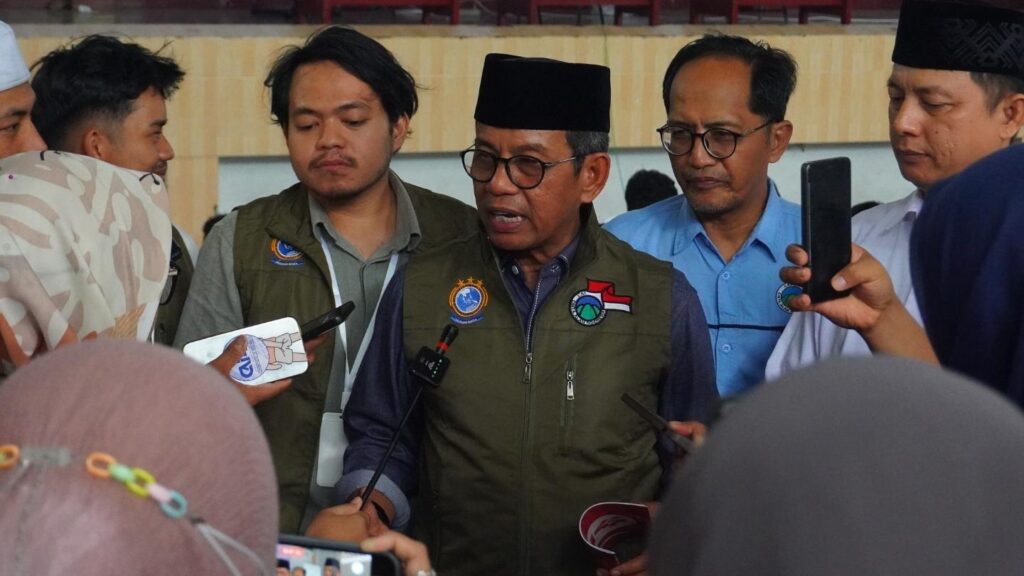 Buka CAI ke-47 LDII, Asisten I Wako Padang: Kalian Harus Bangga Menjadi LDII