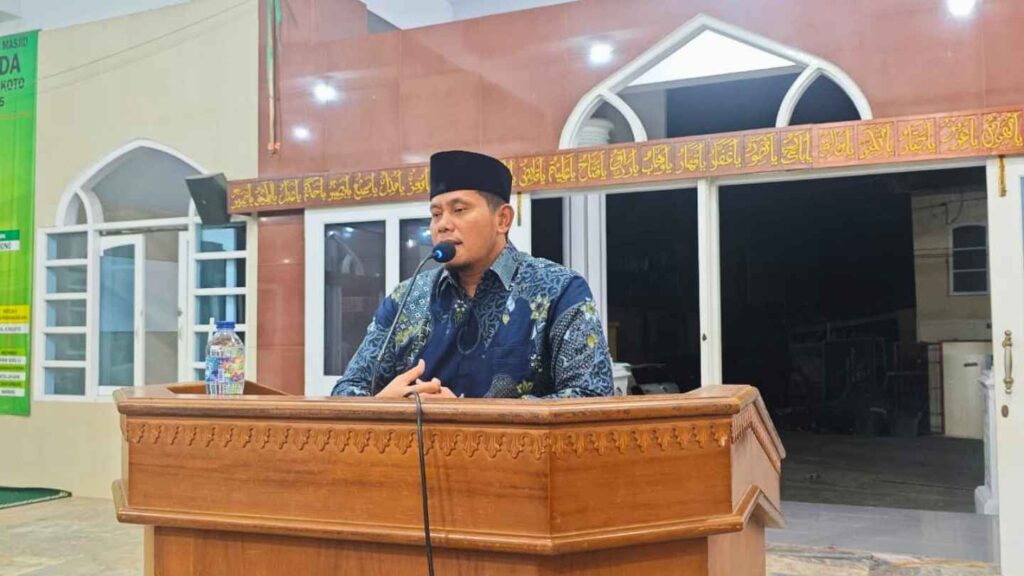 LDII Sumbar Korda I Helat Pengajian Organisasi, Ingatkan Pengurus Jaga Amanah