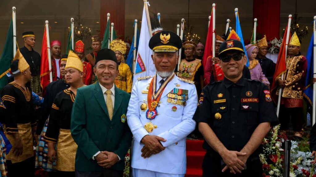 LDII Sumbar Dukung Evaluasi Pemprov, Dorong Musyawarah Mufakat
