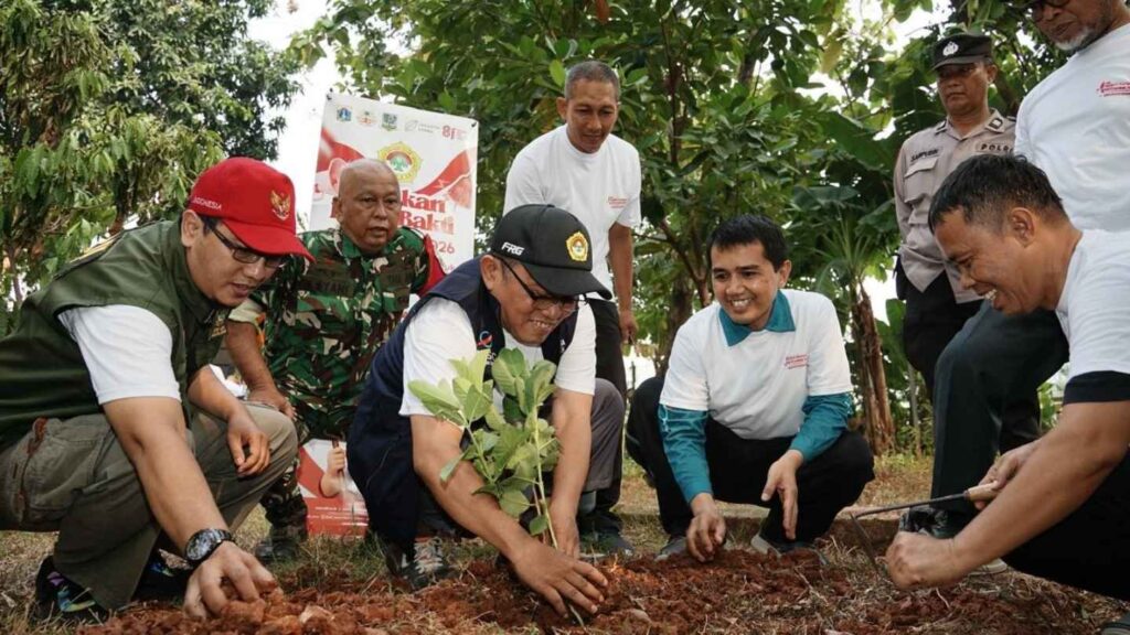 Empat Tahun Kerja Bakti Nasional, LDII Perkuat Gotong Royong dan Kepedulian Lingkungan