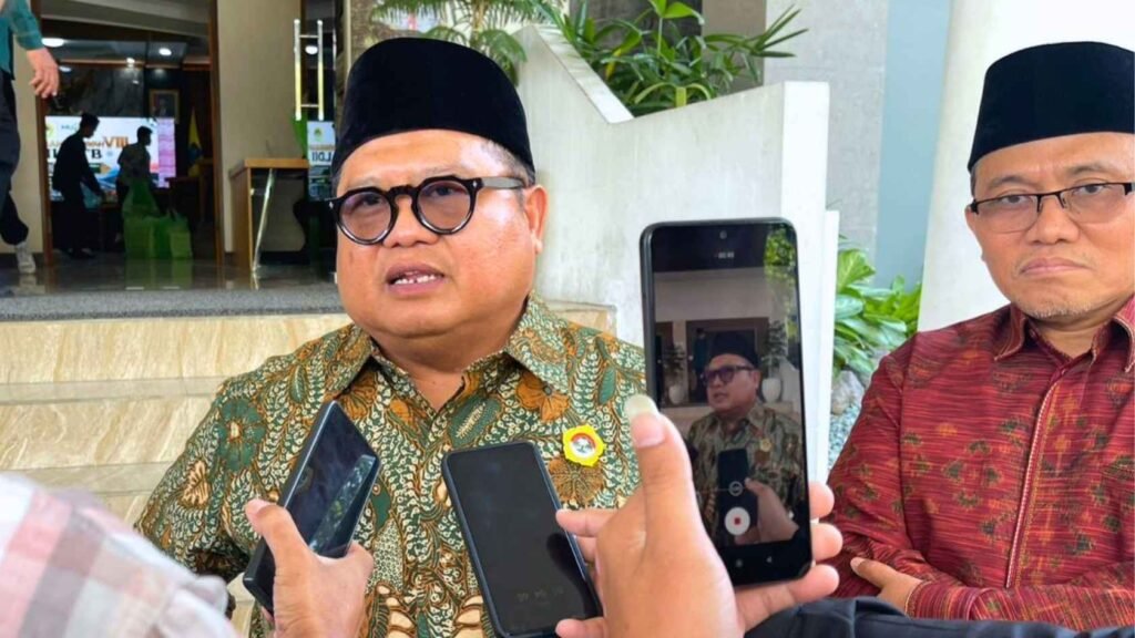 LDII Berharap Muktamar ke-35 NU Jadi Solusi Persoalan Kebangsaan