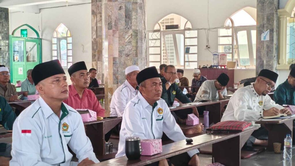 LDII Sumbar Korda I Gelar Konsolidasi, Perkuat Struktur hingga Tingkat Akar Rumput