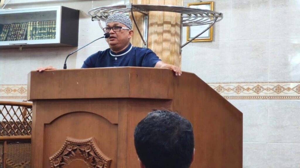 Safari Tabligh Akbar LDII Padang, Ajak Warga Jaga Kerukunan dan Keutuhan Bangsa