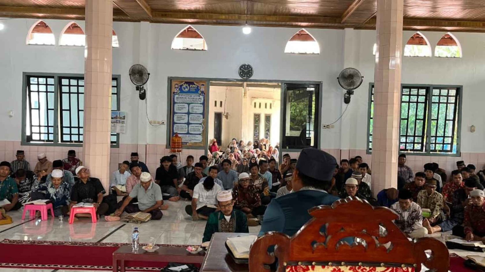 LDII Dharmasraya Gelar Pengajian Umum, Perkuat Pemahaman Al-Qur’an dan Al-Hadis
