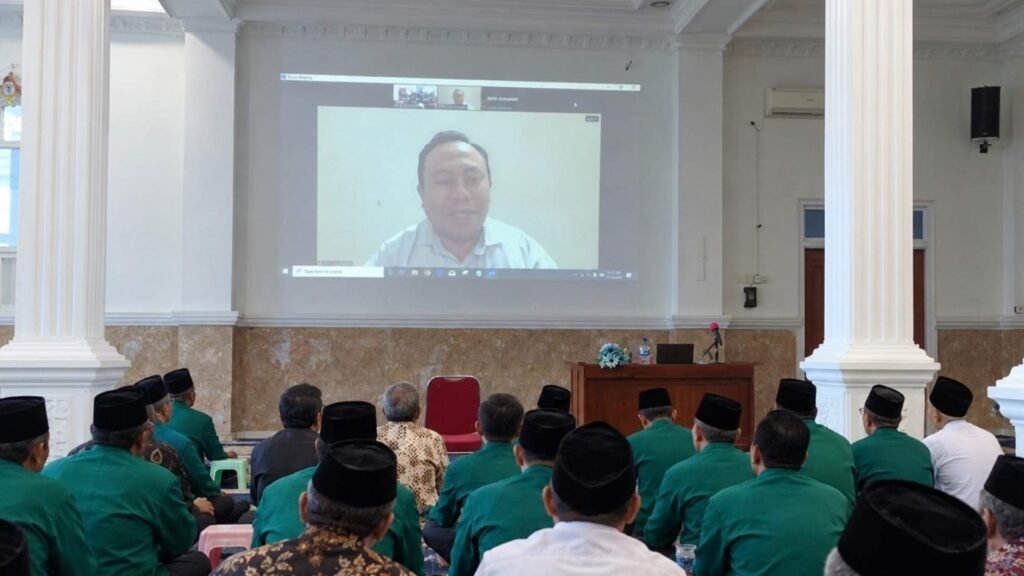 LDII Sumbar Helat Konsolidasi ke Korda III, Beri Penguatan Organisasi