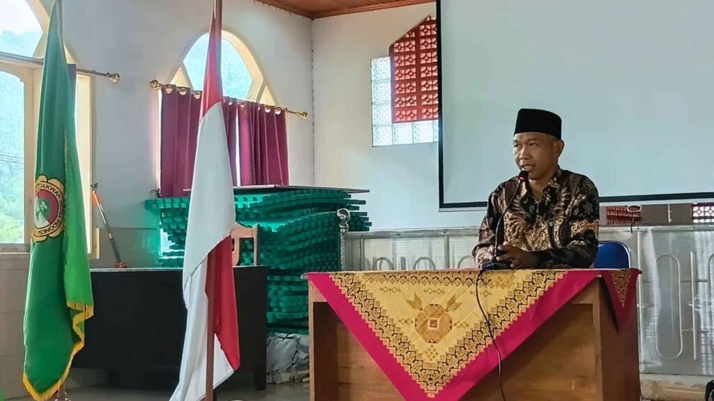 LDII Sumbar Gelar Konsolidasi di Korda II, Perkuat Tata Kelola Organisasi